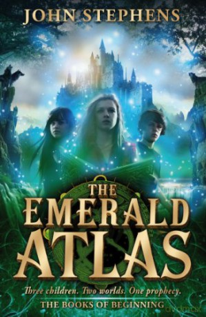 The Emerald Atlas:The Books Of Beginning 1 - John Stephens [KSIĄŻKA]