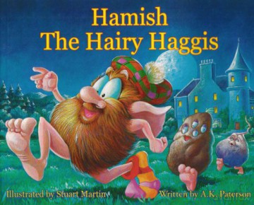 Hamish the Hairy Haggis - A. K. Paterson [KSIĄŻKA]