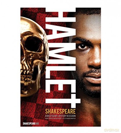 Hamlet: Adapted with Shakepeare's text by Mark Norfolk - William Shakespeare [KSIĄŻKA]