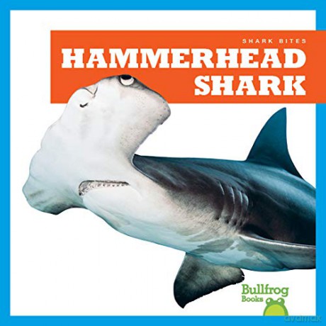 Hammerhead Shark Shark Bites - Jenna Lee Gleisner [KSIĄŻKA]