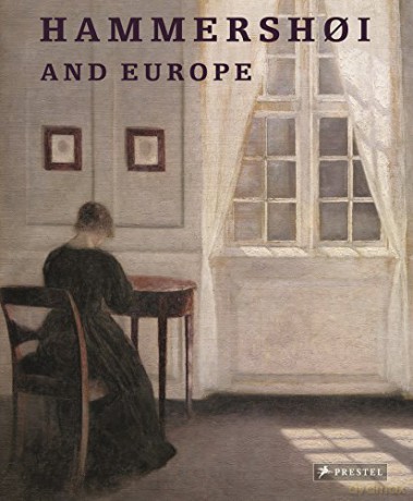Hammershoi and Europe - Kasper Monrad [KSIĄŻKA]