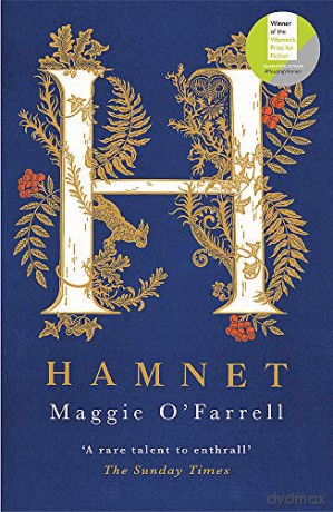 Hamnet - Maggie O'Farrell [KSIĄŻKA]