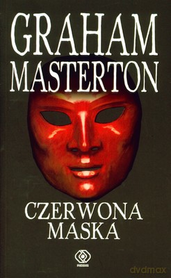 czerwona Maska - Graham Masterton [KSIĄŻKA]