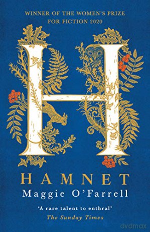 Hamnet: Winner of the Women's Prize for Fiction 2020 - Maggie O'Farrell [KSIĄŻKA]