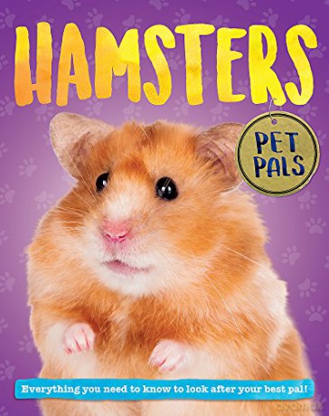 Hamster Pet Pals - Pat Jacobs [KSIĄŻKA]