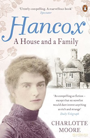 Hancox - Charlotte Moore [KSIĄŻKA]