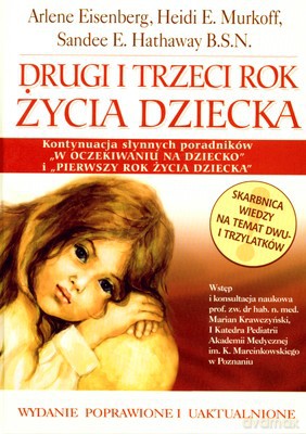 Drugi I Trzeci Rok Życia Dziecka Wyd.II (twarda) [KSIĄŻKA]