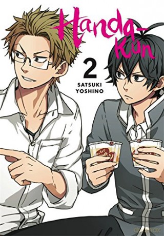 Handa-kun, Vol. 2 - Satsuki Yoshino [KOMIKS]