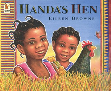 Handa's Hen - Eileen Browne [KSIĄŻKA]