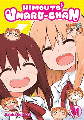 Himouto! Umaru-Chan Vol. 11 - Sankakuhead [KSIĄŻKA]