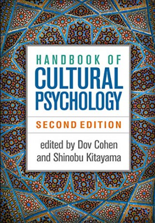 Handbook of Cultural Psychology - Dov Cohen [KSIĄŻKA]