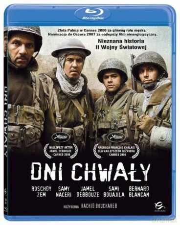 Dni chwały [Blu-Ray]