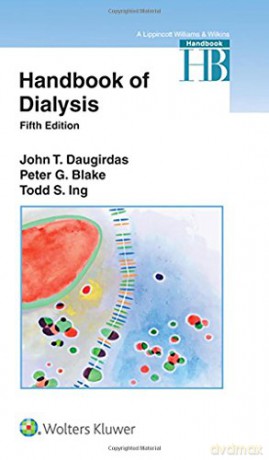 Handbook of Dialysis - Todd S. Ing [KSIĄŻKA]