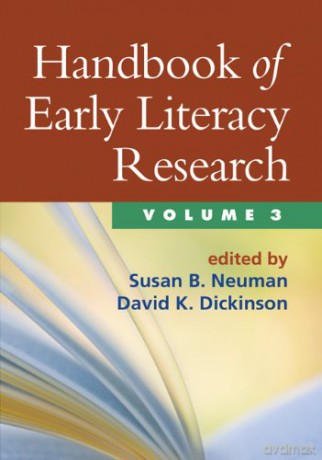 Handbook of Early Literacy Research: 3 - Susan B. Neuman [KSIĄŻKA]