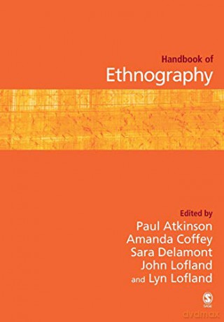 Handbook of Ethnography - Paul Atkinson [KSIĄŻKA]