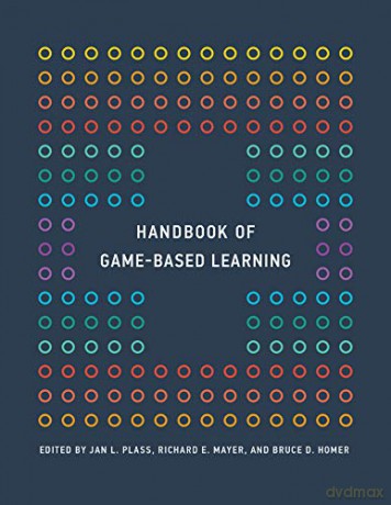 Handbook of Game-Based Learning The MIT Press - Jan L. Plass [KSIĄŻKA]