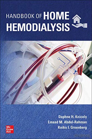 Handbook of Home Hemodialysis MEDICAL/DENISTRY - Daphne H. Knicely [KSIĄŻKA]