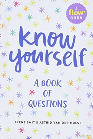 Know Yourself: A Book Of Questions (Flow) - Irene Smit [KSIĄŻKA]