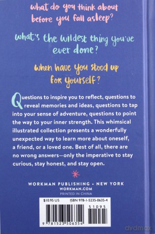 Know Yourself: A Book Of Questions (Flow) - Irene Smit [KSIĄŻKA]