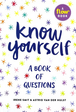 Know Yourself: A Book Of Questions (Flow) - Irene Smit [KSIĄŻKA]