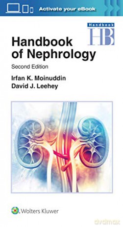 Handbook of Nephrology - David J. Leehey M.D. [KSIĄŻKA]
