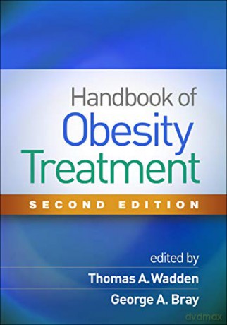 Handbook of Obesity Treatment - Thomas A. Wadden [KSIĄŻKA]