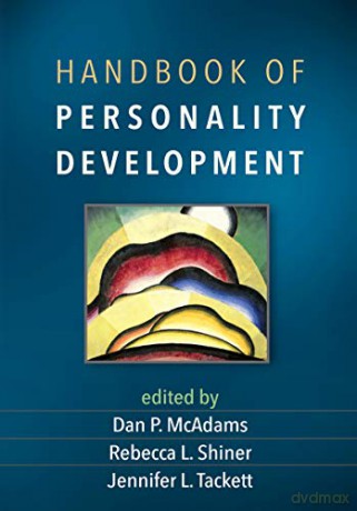 Handbook of Personality Development - Dan P. McAdams [KSIĄŻKA]