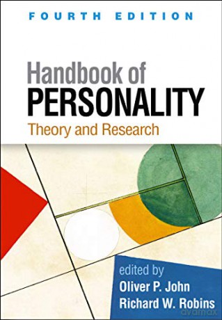 Handbook of Personality: Theory and Research - Oliver P. John [KSIĄŻKA]