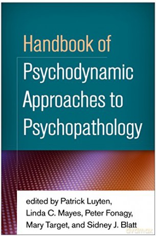Handbook of Psychodynamic Approaches to Psychopathology - Patrick Luyten [KSIĄŻKA]
