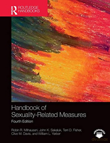 Handbook of Sexuality-Related Measures Routledge Handbooks - Robin R. Milhausen [KSIĄŻKA]