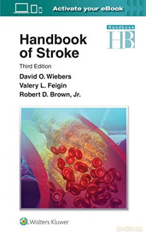 Handbook of Stroke - David O. Wiebers [KSIĄŻKA]