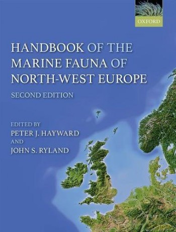 Handbook of the Marine Fauna of North-West Europe - Peter J. Hayward [KSIĄŻKA]