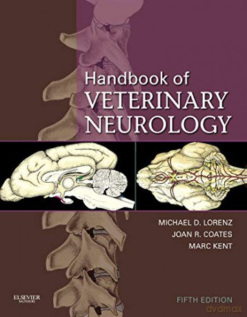 Handbook of Veterinary Neurology, 5e - Michael D. Lorenz BS DVM DACVIM [KSIĄŻKA]