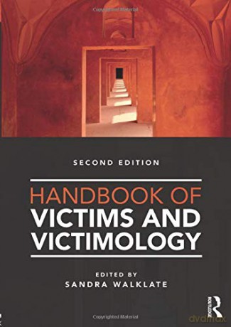 Handbook of Victims and Victimology - Sandra Walklate [KSIĄŻKA]