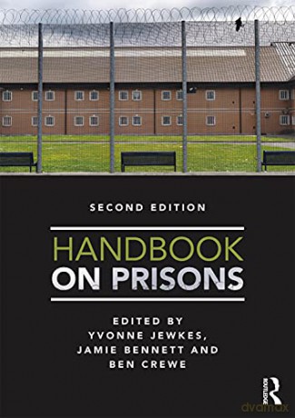 Handbook on Prisons - Yvonne Jewkes [KSIĄŻKA]