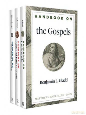 Handbooks on the New Testament Set - Benjamin L Gladd [KSIĄŻKA]
