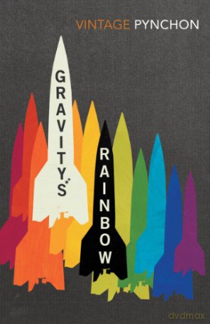 Gravity's Rainbow (Vintage) - Thomas Pynchon [KSIĄŻKA]