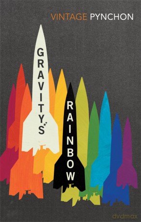 Gravity's Rainbow (Vintage) - Thomas Pynchon [KSIĄŻKA]