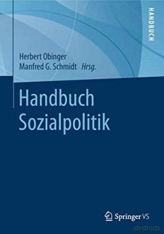 Handbuch Sozialpolitik - Herbert Obinger [KSIĄŻKA]
