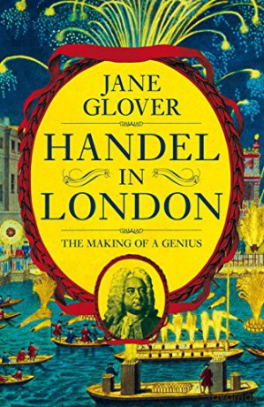 Handel in London: The Making of a Genius - Jane Glover [KSIĄŻKA]