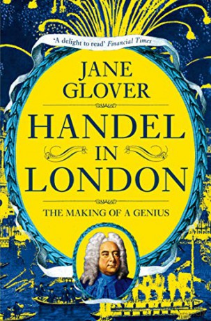 Handel in London: The Making of a Genius - Jane Glover [KSIĄŻKA]