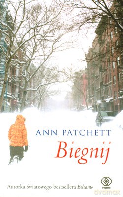 Biegnij (twarda) - Ann Patchett [KSIĄŻKA]
