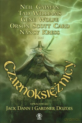 Czarnoksiężnicy (twarda) [KSIĄŻKA]
