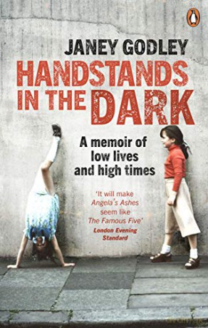 Handstands In The Dark: A True Story of Growing Up and Survival - Janey Godley [KSIĄŻKA]