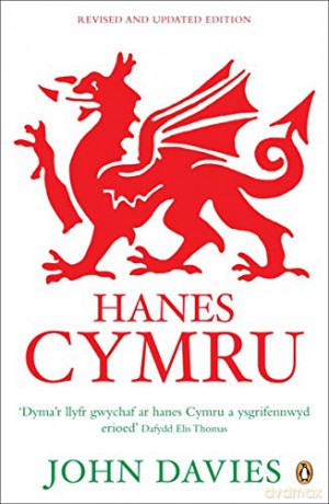 Hanes Cymru A History of Wales in Welsh - John Davies [KSIĄŻKA]