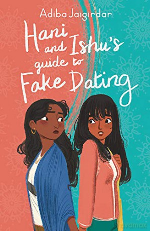 Hani and Ishu's Guide to Fake Dating - Adiba Jaigirdar [KSIĄŻKA]