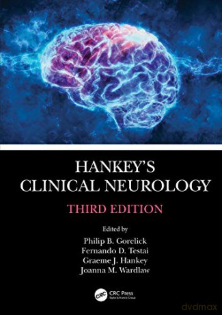 Hankey's Clinical Neurology - Philip B. Gorelick [KSIĄŻKA]
