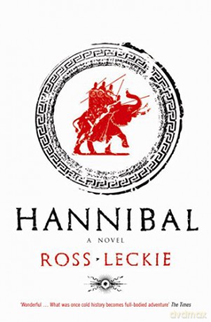 Hannibal Carthage Trilogy 1 - Ross Leckie [KSIĄŻKA]
