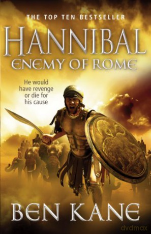 Hannibal: Enemy of Rome - Ben Kane [KSIĄŻKA]