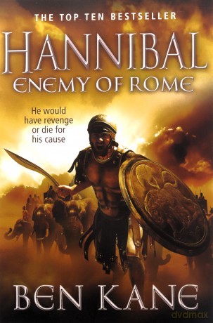 Hannibal: Enemy of Rome - Ben Kane [KSIĄŻKA]